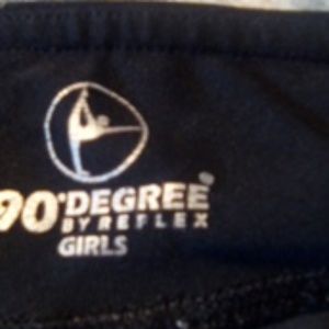 Cheer / gymnastics spandex shorts